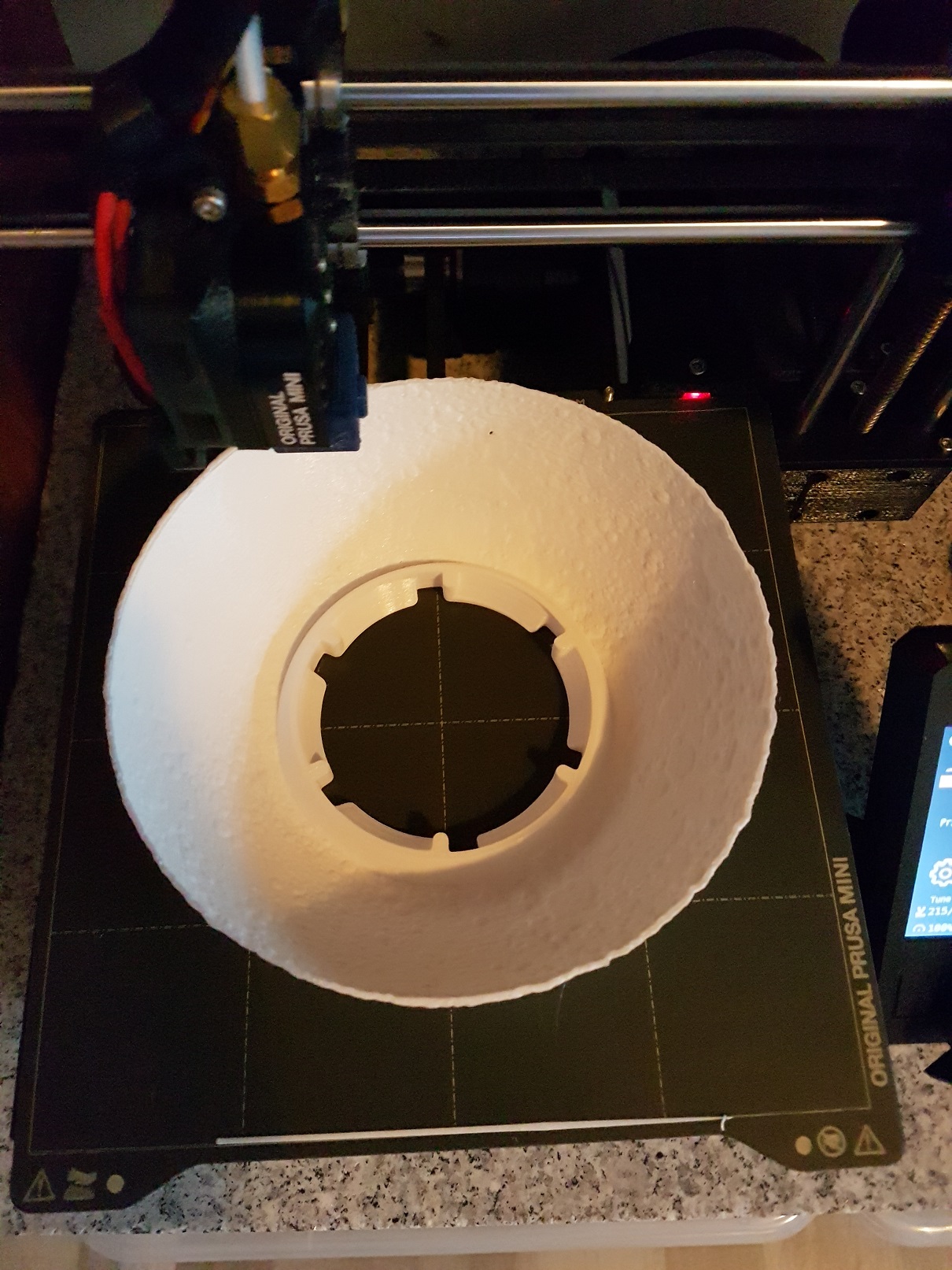 Miniatura 8 do modelo 3D Moon Lamp