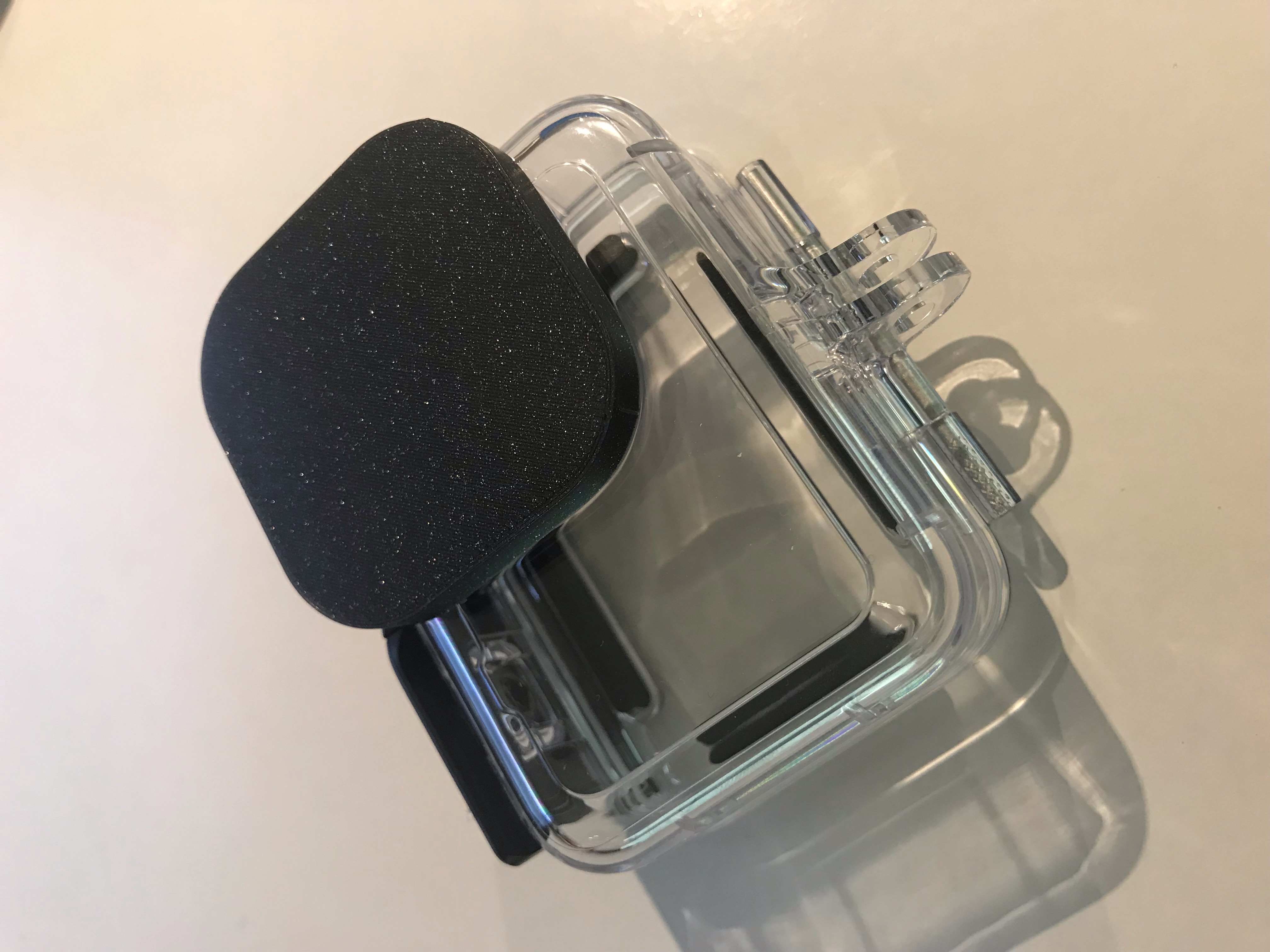 Gopro Hero 10 protection cap for protective housing