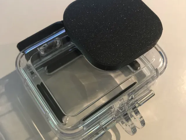 Gopro Hero 10 protection cap for protective housing