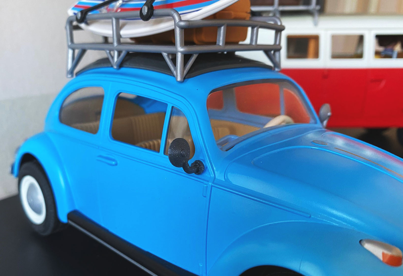 Playmobil VW side mirror