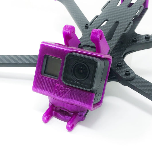 FR7 Drone Camera Mount Case For GoPro Hero 8