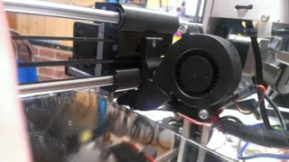 X-MOD for Prusa I3 MK3 - Bluetooth remote control - Time Lapse by  RobertoColucci_3D, Download free STL model