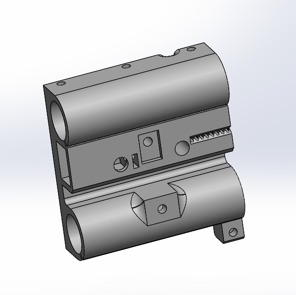 Prusa i3 mod X by Džino | Download free STL model | Printables.com