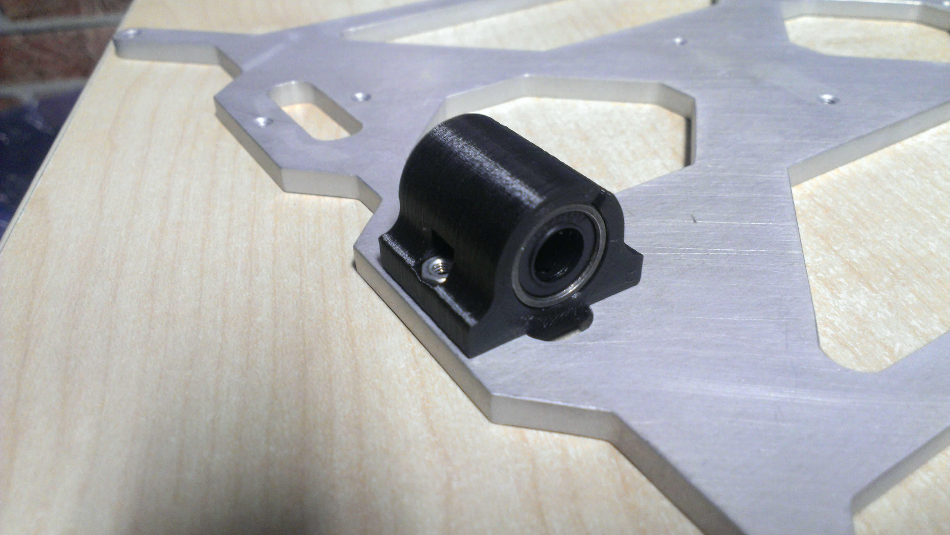 Prusa i3 Holder of the bearing bush Y