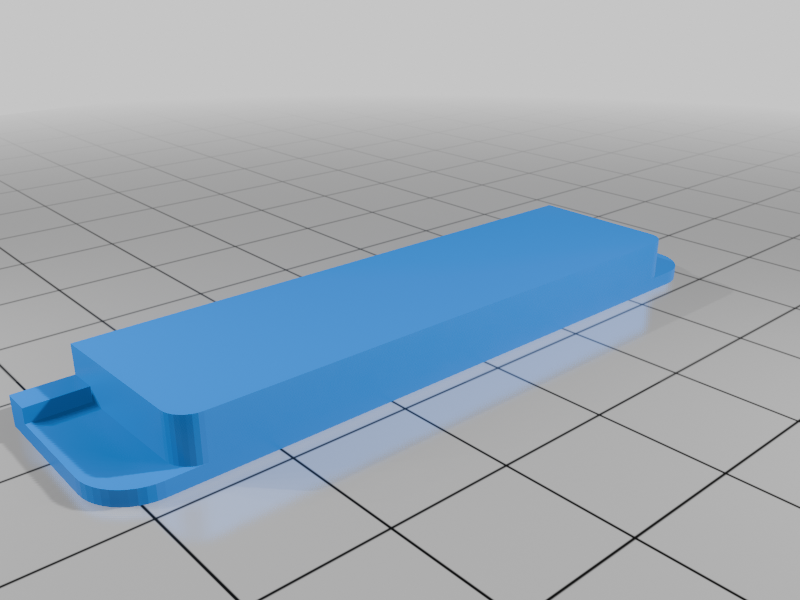 Plastic Stackable Storage Bins Label Tag (Aercana)