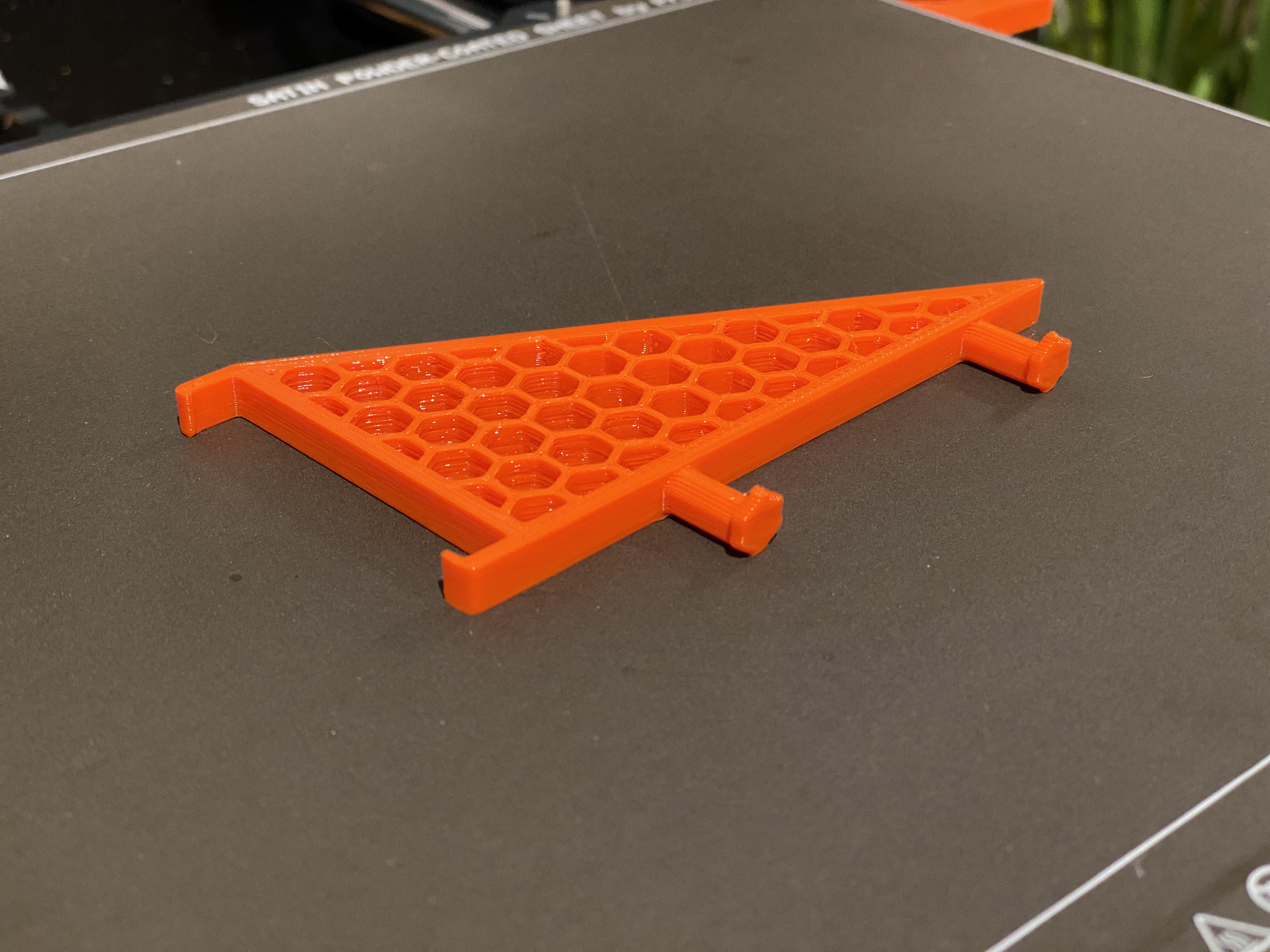 Miniatura 5 do modelo 3D MK3S+ Double hook for scraper tool