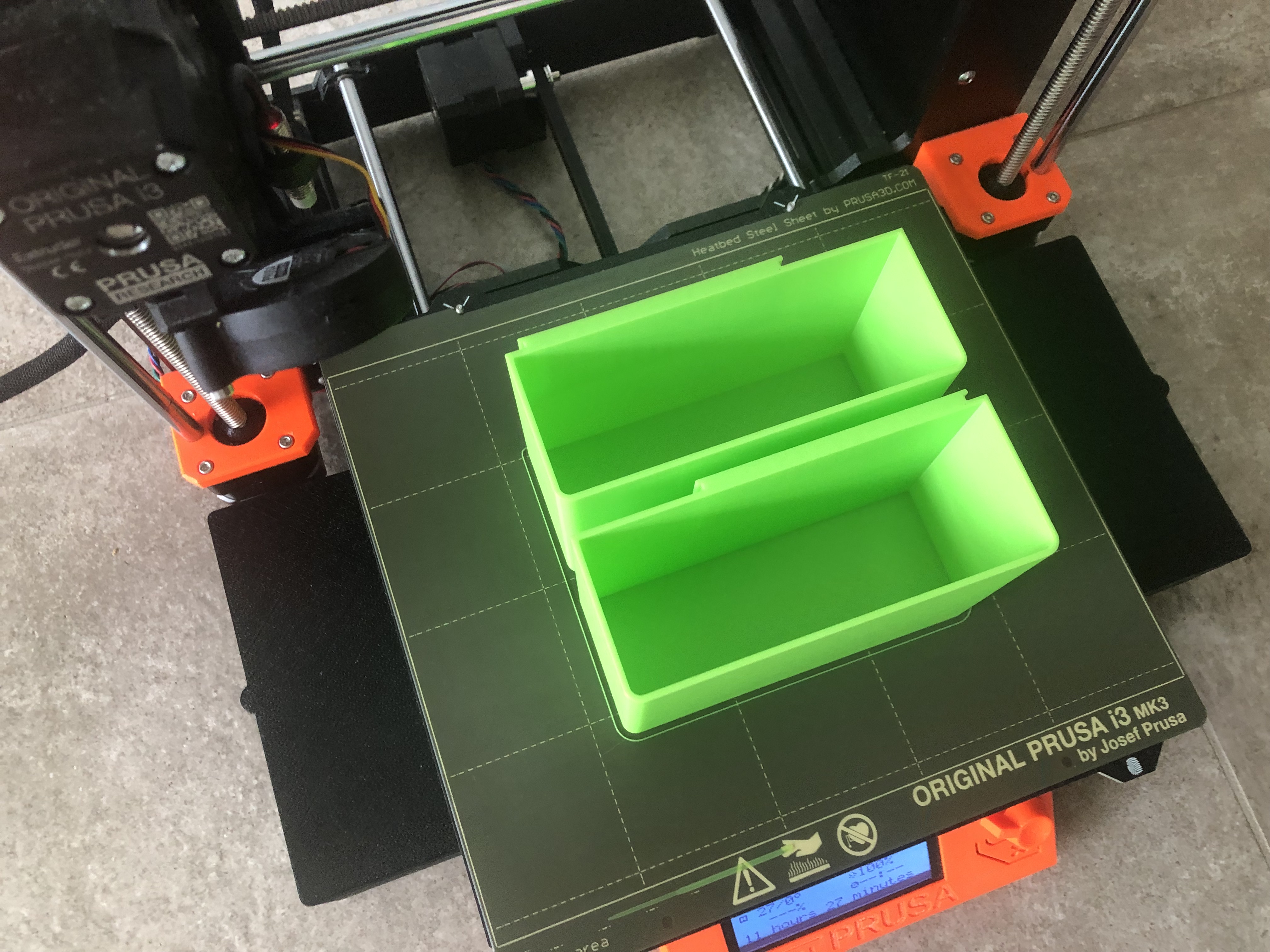 Miniatura 4 do modelo 3D Festool Systainer Boxes