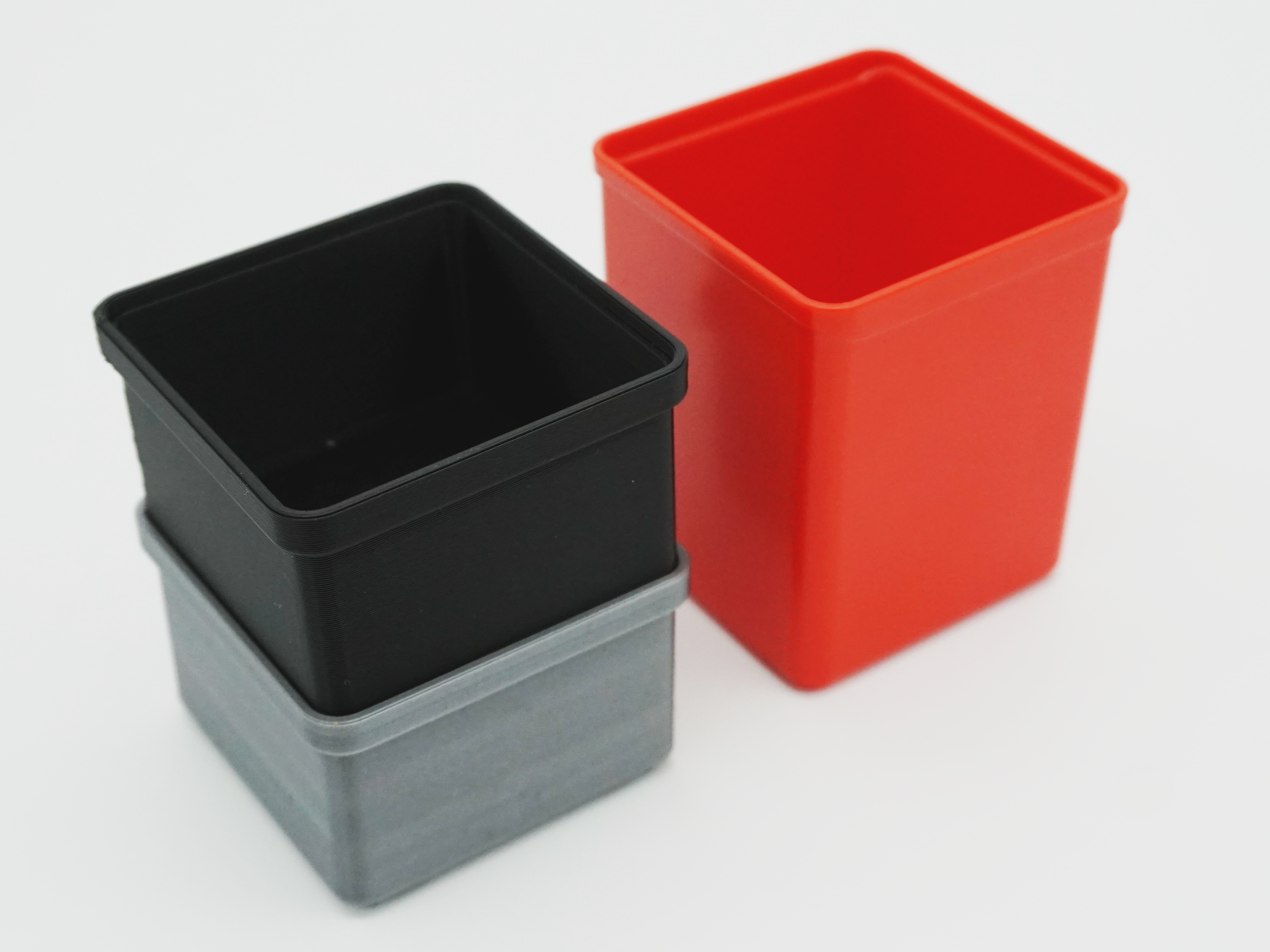 Miniatura 3 do modelo 3D 1/2 Insertable Bins for AUER PACKAGING Assortment Boxes