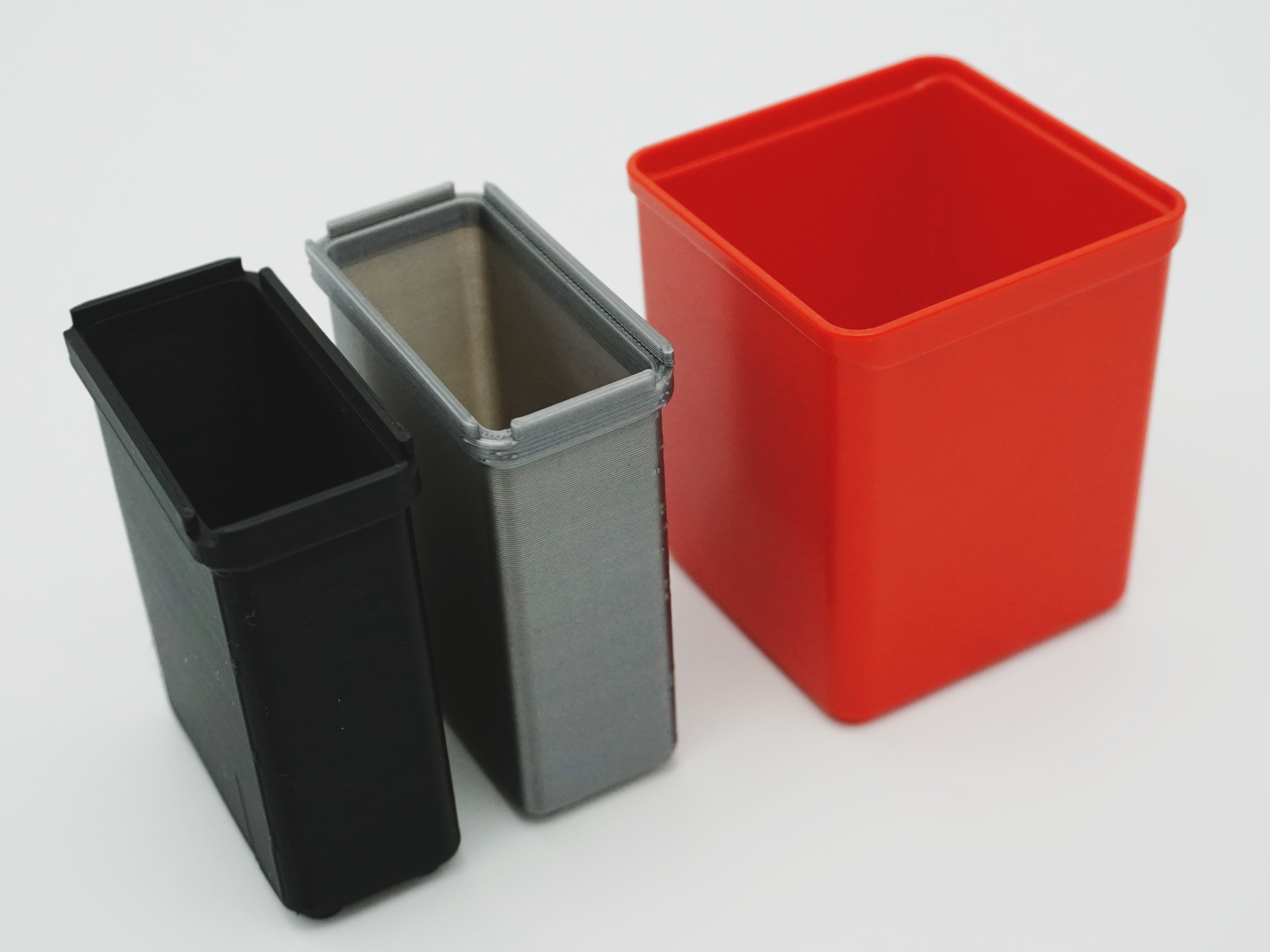 Miniatura 4 do modelo 3D 1/2 Insertable Bins for AUER PACKAGING Assortment Boxes