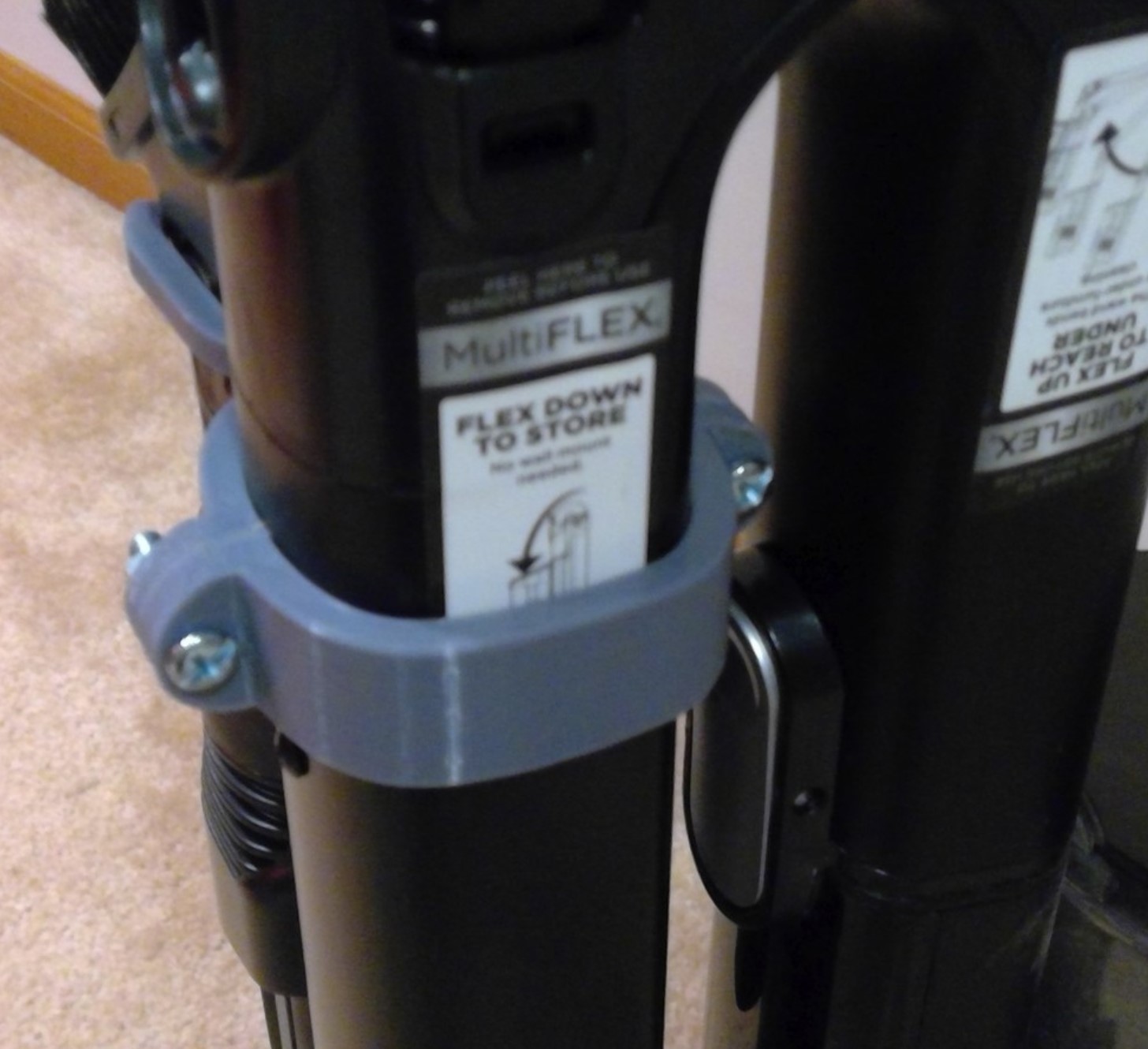 Shark Vertex Pro Vacuum Attachment Holder by Sean Starkey Download