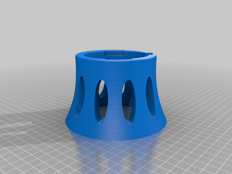 Tamper Station for RANCILIO Espresso Machine by Joe Download free STL