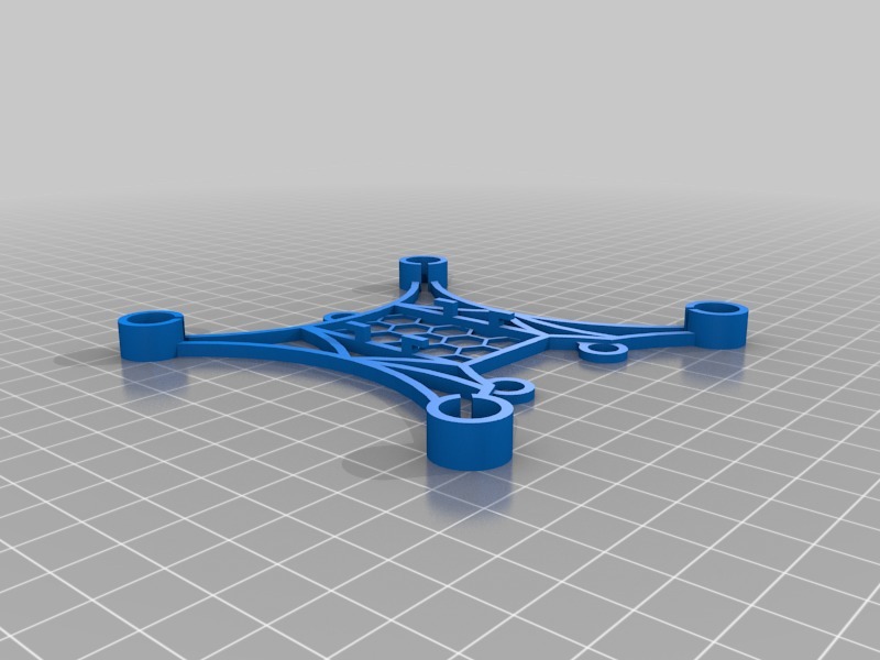 Miniatura 10 do modelo 3D Eachine BAT QX105 Alternate Frame