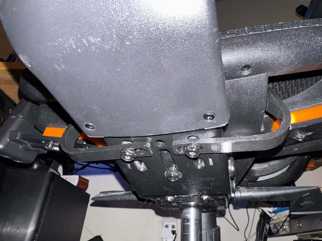 Hyken Chair Recline Mod – Printable Tensioner
