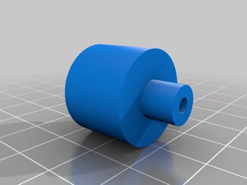 Miniatura 4 do modelo 3D Basic double pendulum