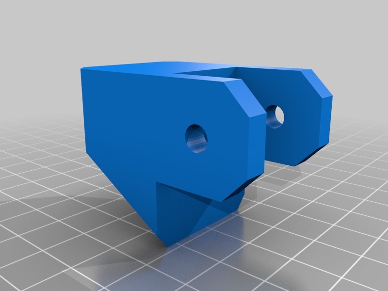 Miniatura 3 do modelo 3D Basic double pendulum