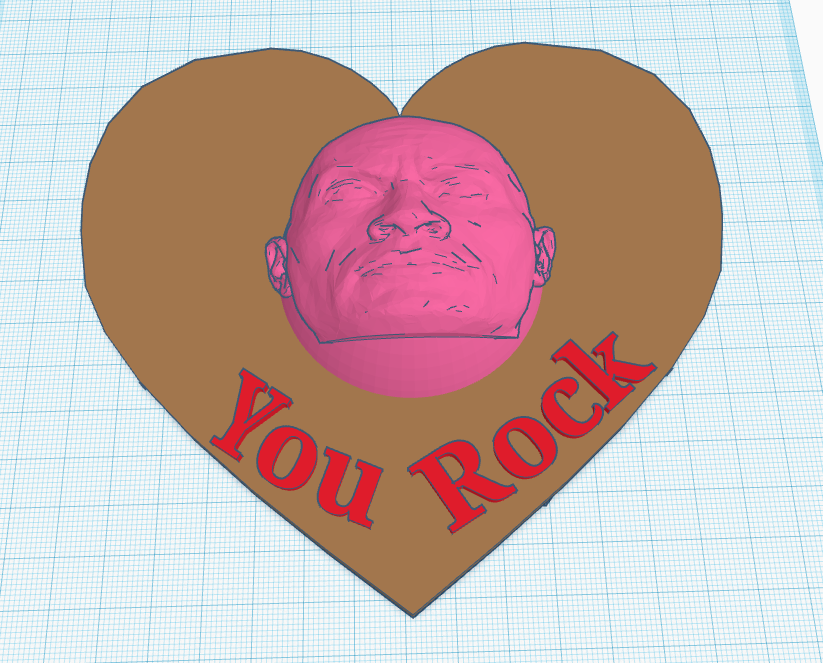 Dwayne The Heart Johnson — miniatura 2