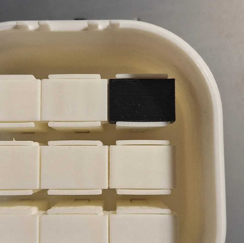 Fully Printed Mini Pressable Keyboard For AIO(Compatible with all ...