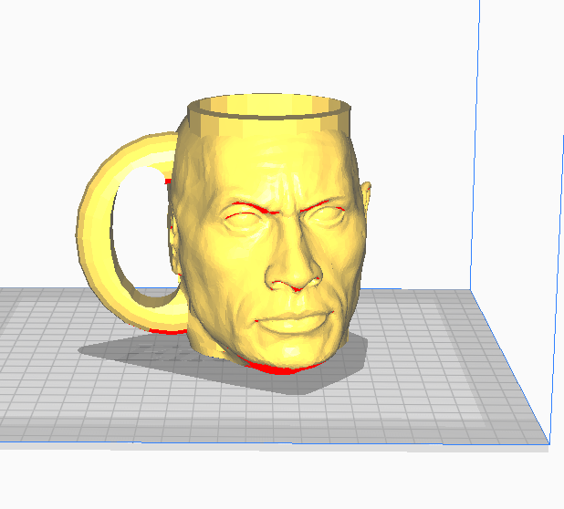 Dwayne Can Mug — miniatura 3