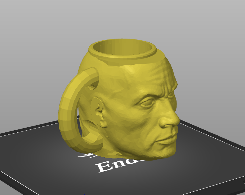 Dwayne Can Mug — miniatura 2