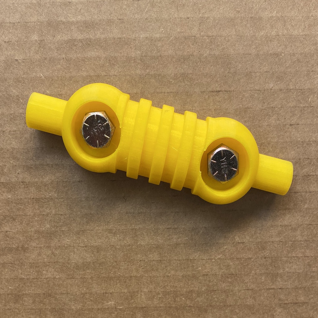 MSE4777 Resistor Rock Wall Hold