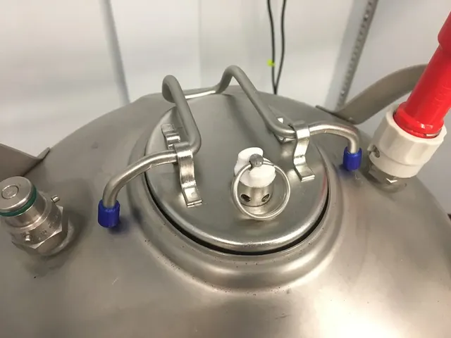 Corny / Cornelius Keg Lid Feet