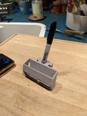 Ford FITS - Phone and Pen holder