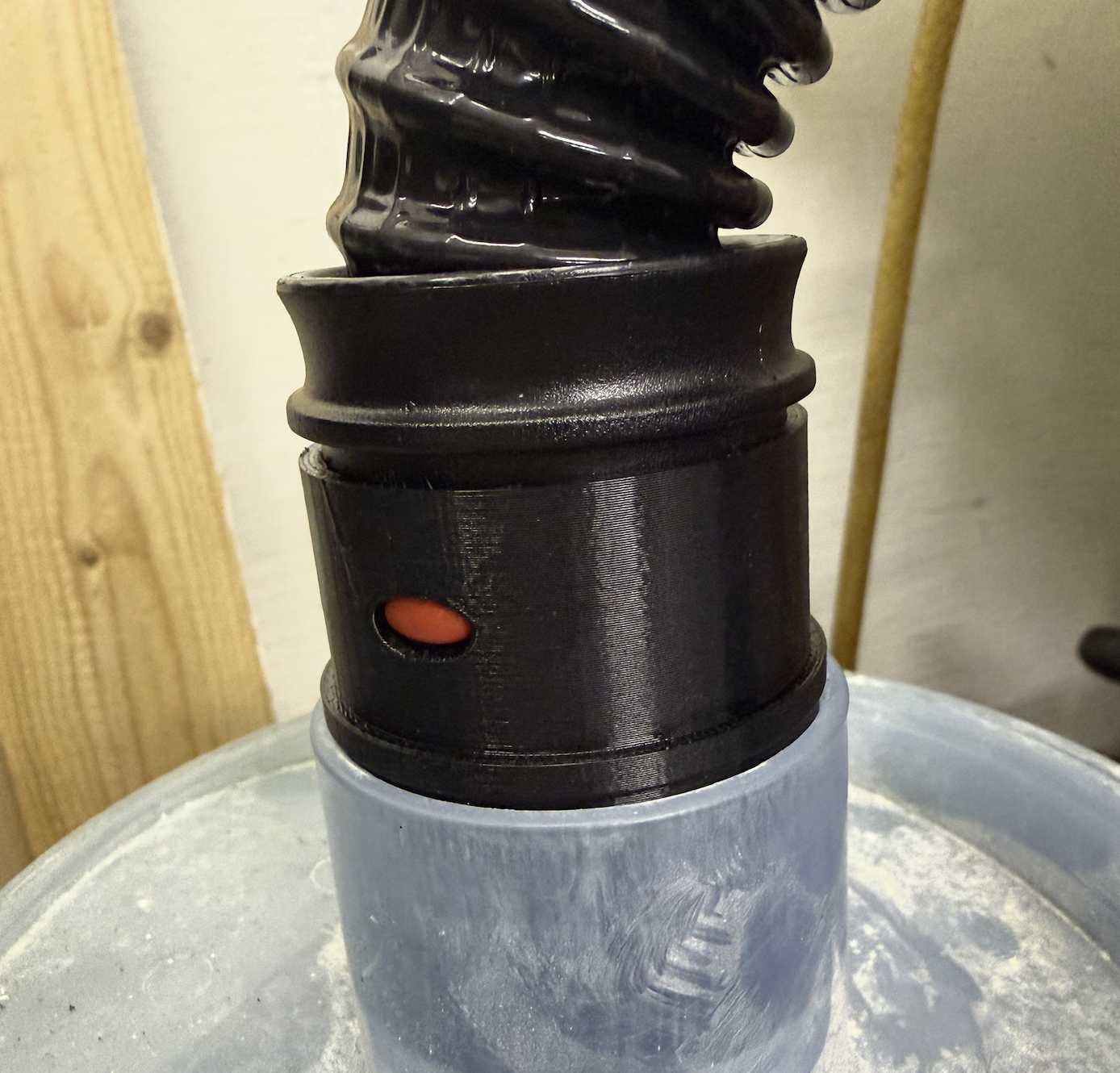 Bosch Vacuum Hose Adapter to 50mm