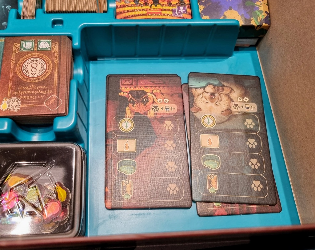 Unconscious Mind - Deluxe Organizer