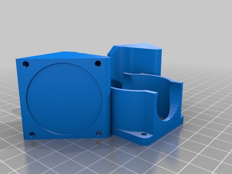 Cooling for Lama3d