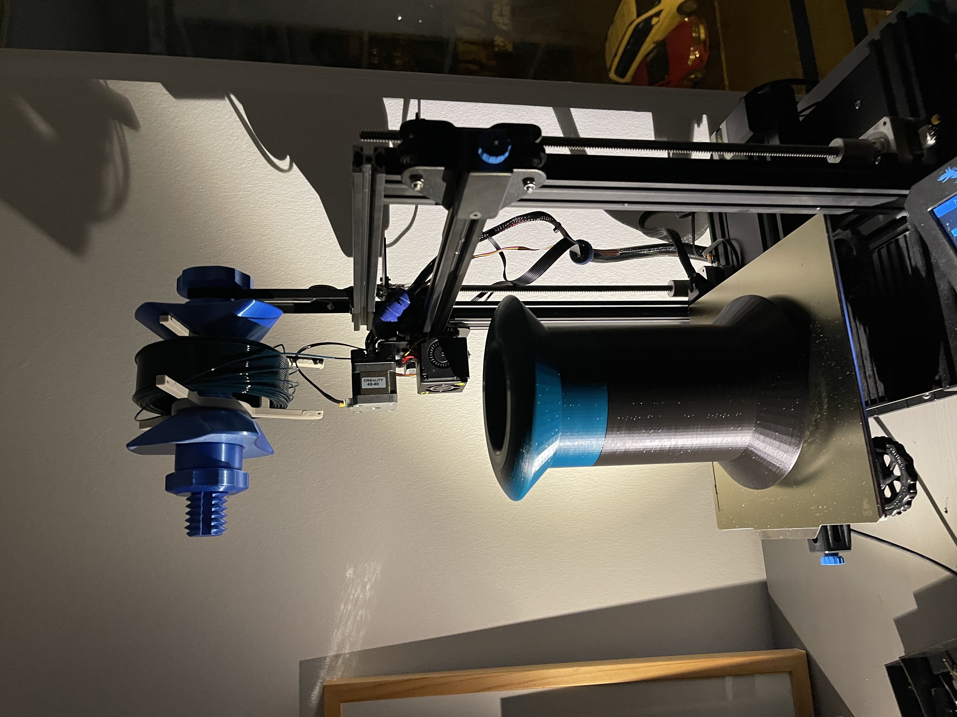 Vertikaltuch Mount — thumbnail 2