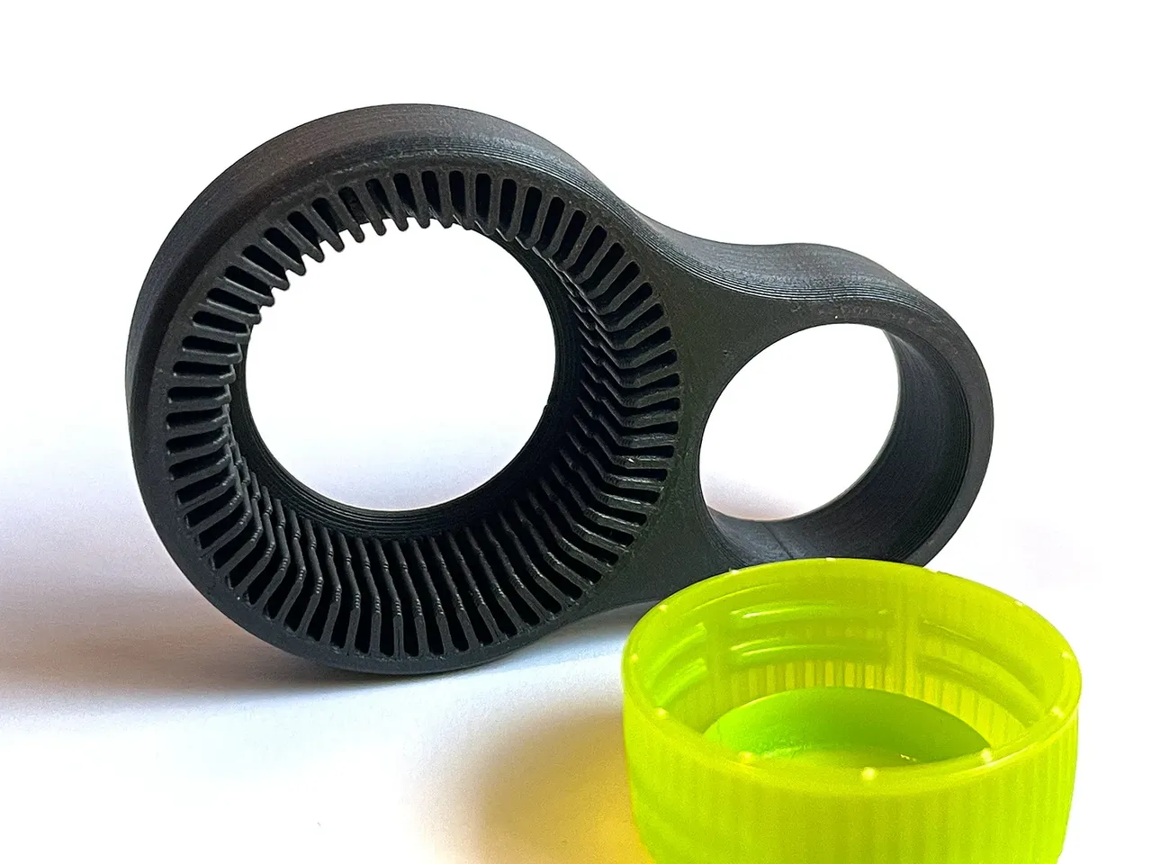 P.B.C.O. - Plastic Bottle Cap Opener by Bezis, Download free STL model