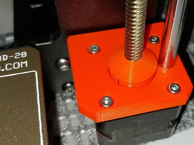 Z-axis bigger covers (no disassembly required)