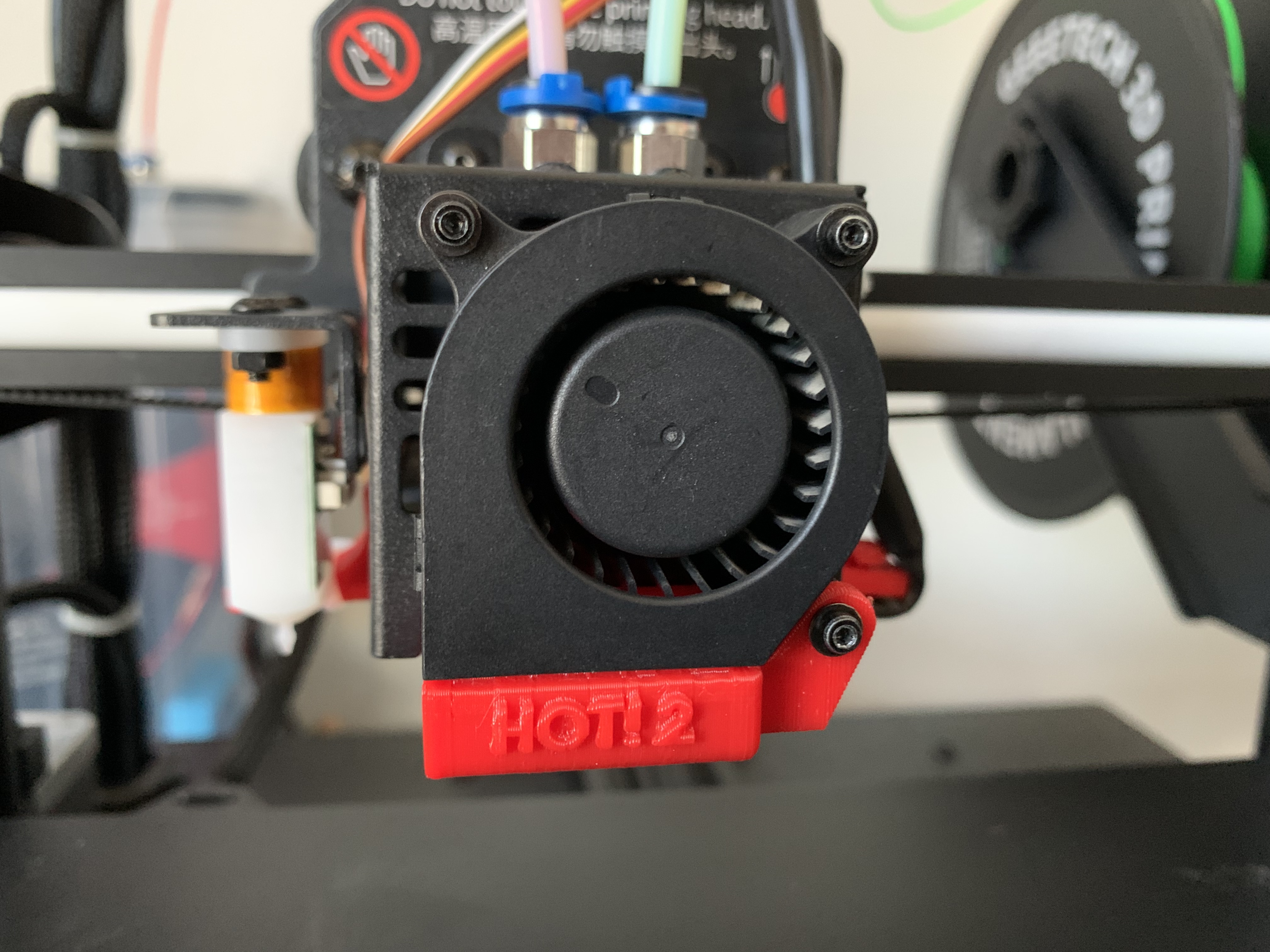 Fan duct geeetech a20m