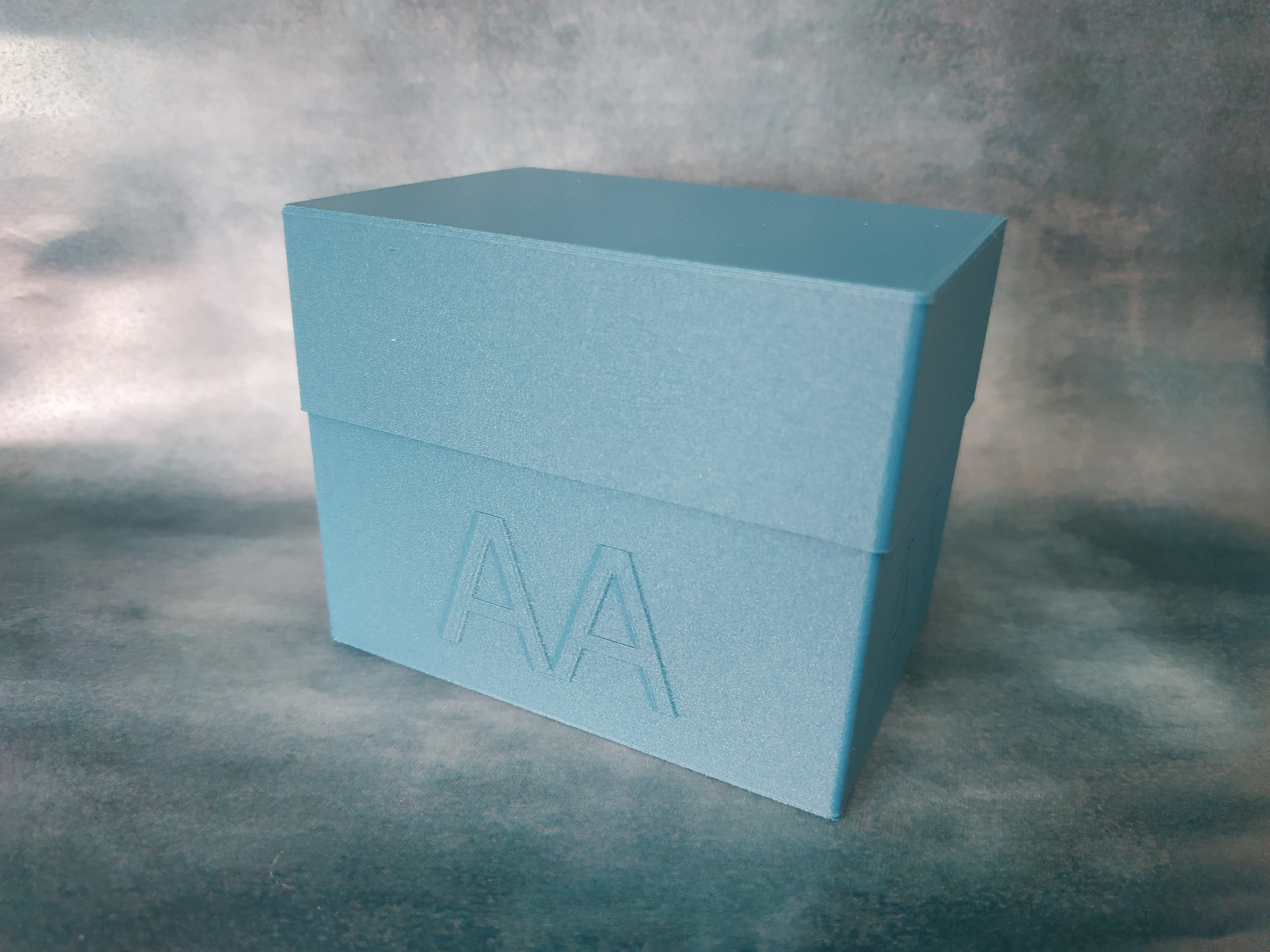 Battery Box for AA Batteries