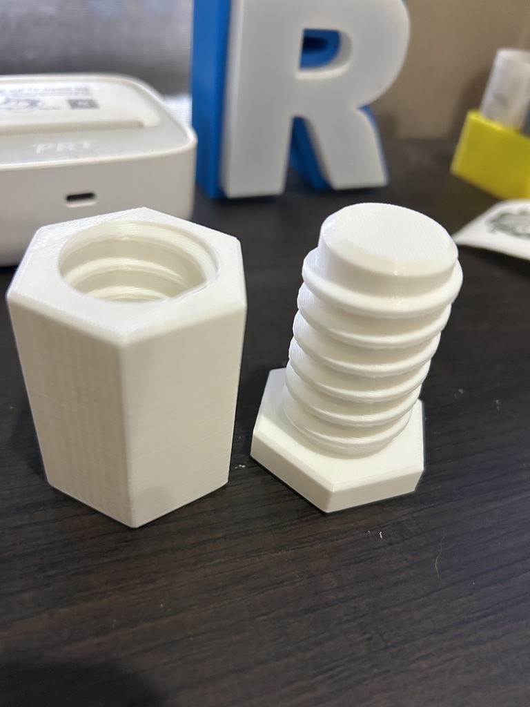 Big Bolt Fidget Toy