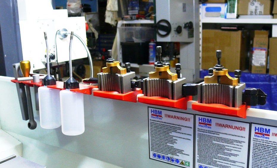 Lathe Toolholder — miniatura 2