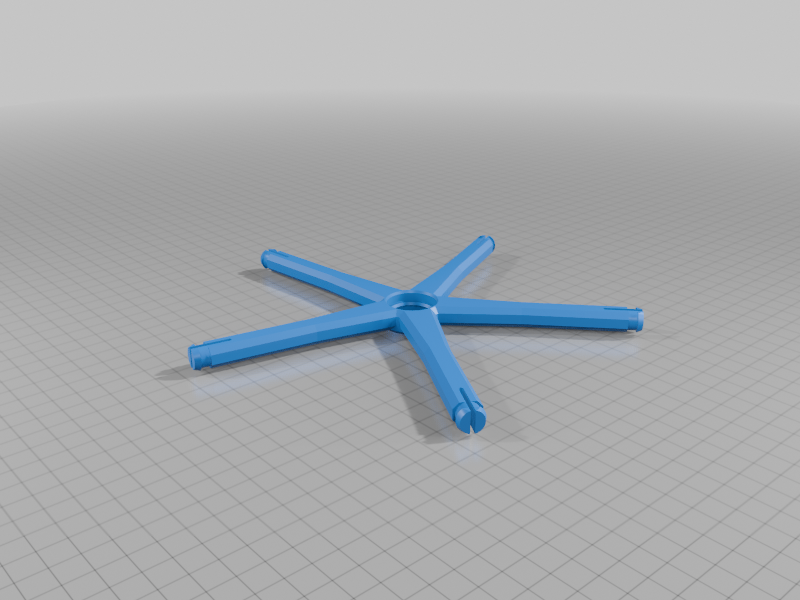 Turntable for 3D scanning — thumbnail 3