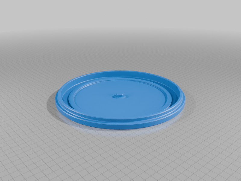 Turntable for 3D scanning — thumbnail 5