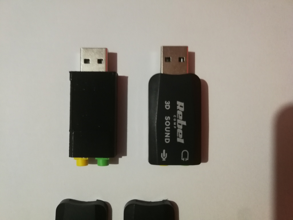 3DusbSoundCard