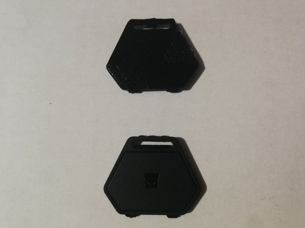 AttacksharkX3/kysona m600 Dongle cover