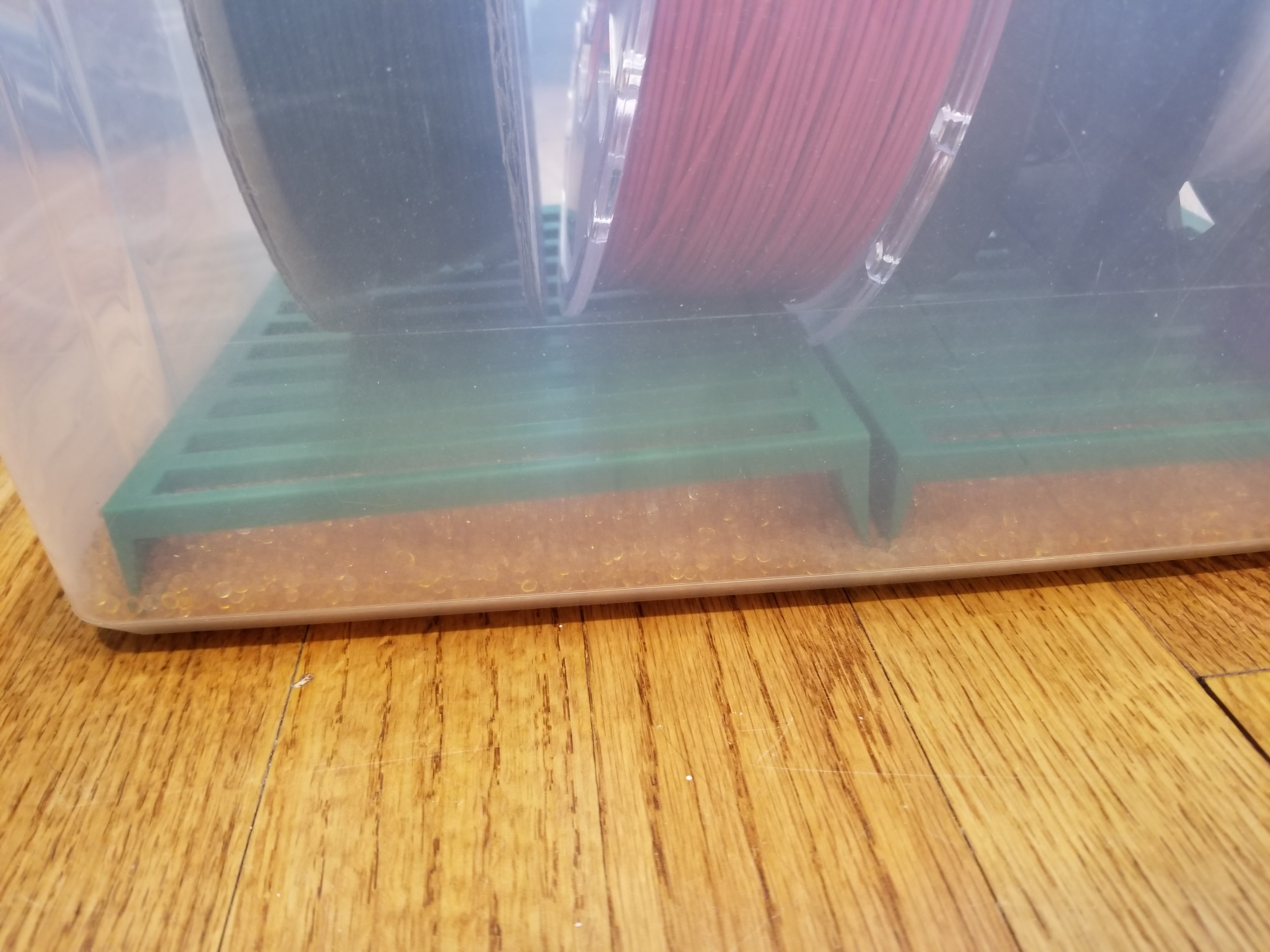 Easy Print Great Grate for dry boxes