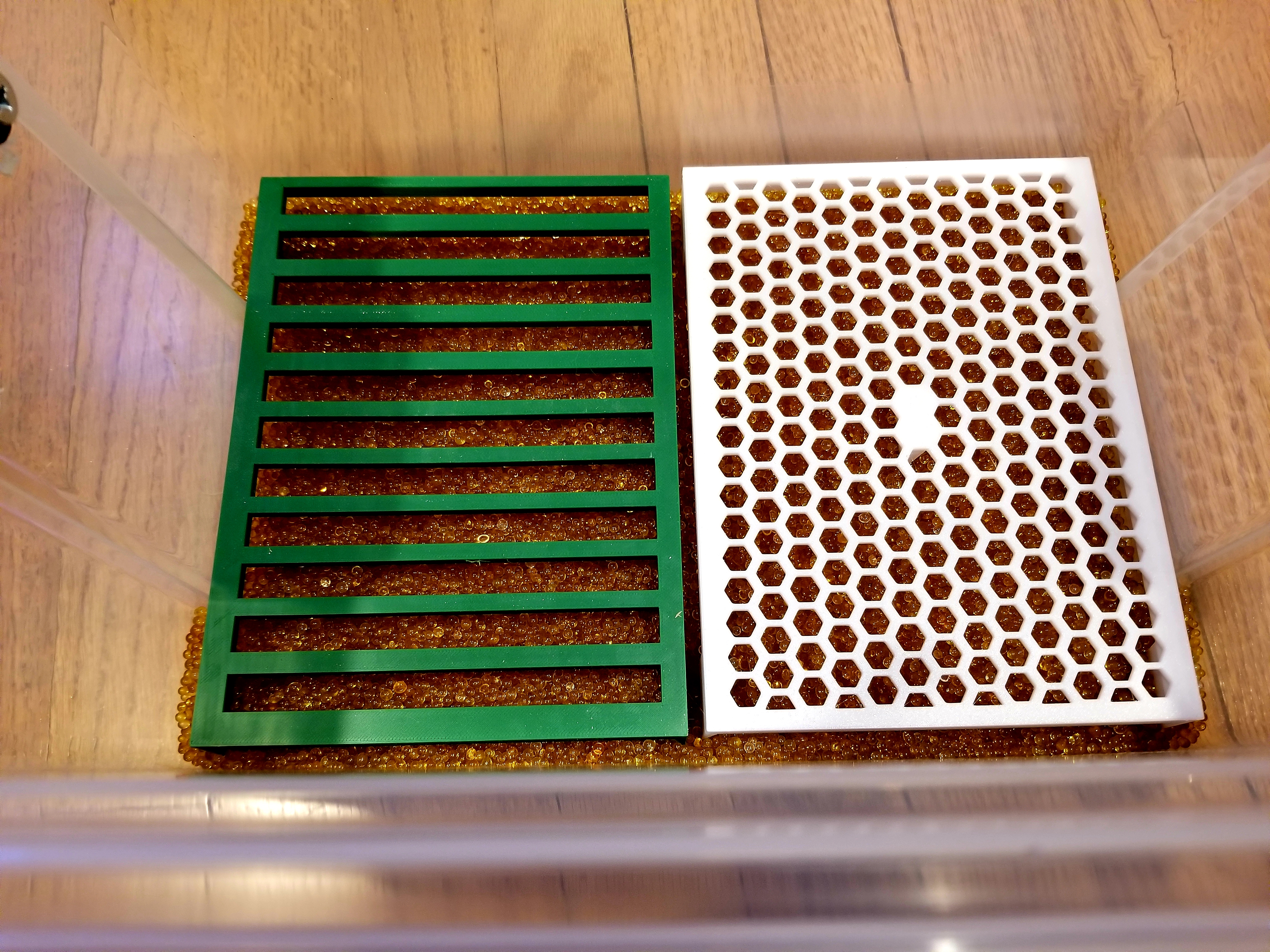 Easy Print Great Grate for dry boxes