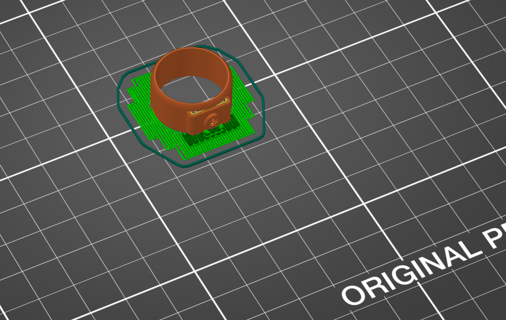 Bitcoin ring — thumbnail 2
