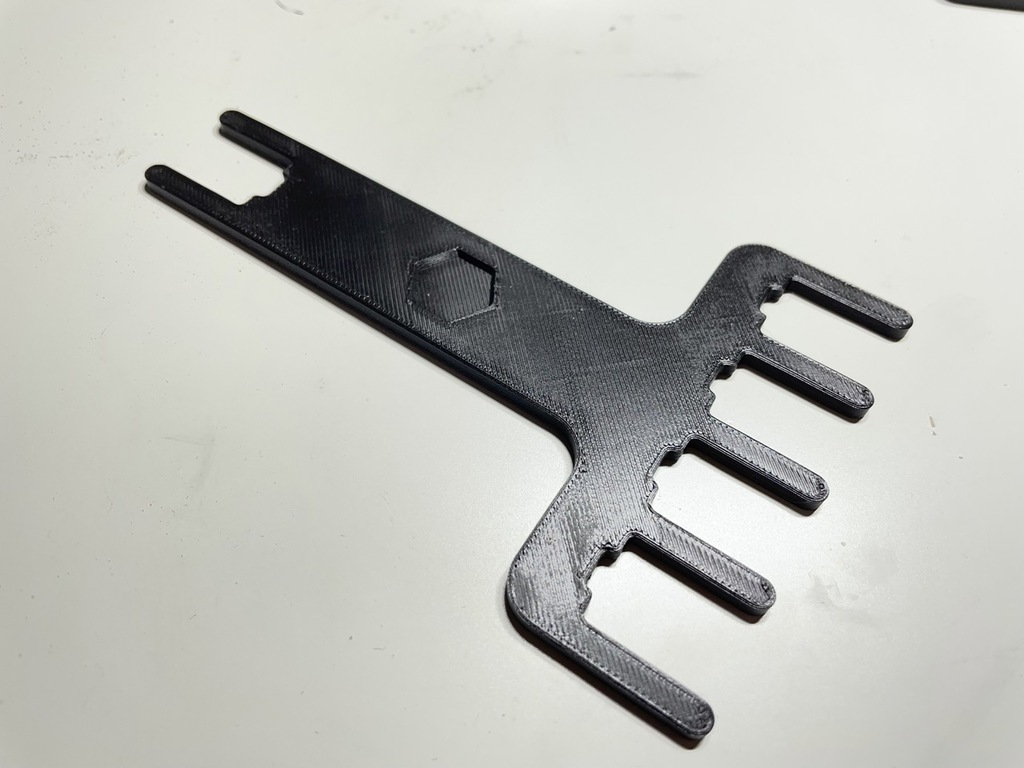 Plate Fork Cherry MX