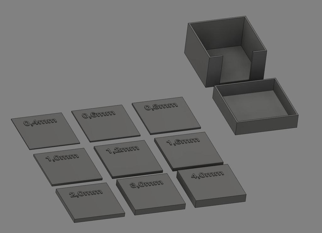 Thickness samples - design help tool — thumbnail 2