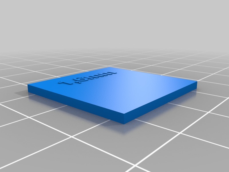 Thickness samples - design help tool — thumbnail 5