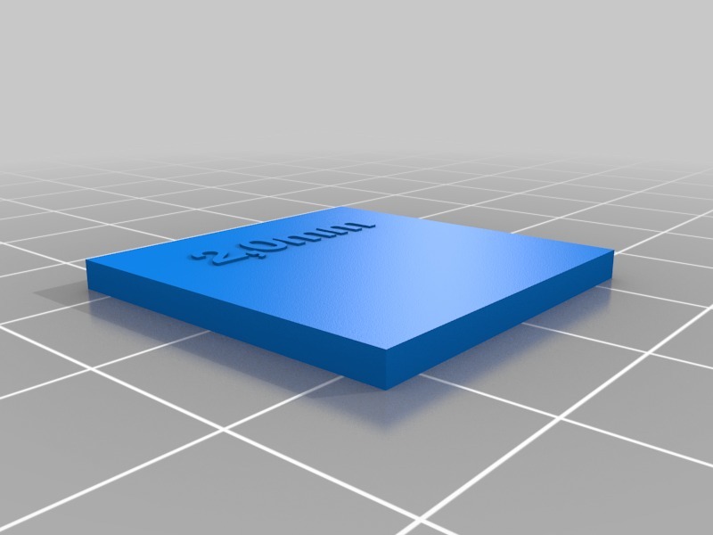 Thickness samples - design help tool — thumbnail 7