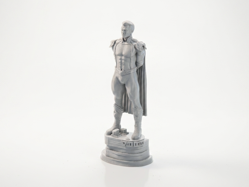 Homelander Figurine Movies TV Collectible 3D Printable