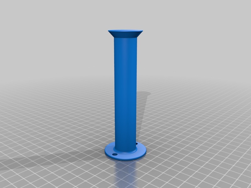 3D printing toilet paper holder