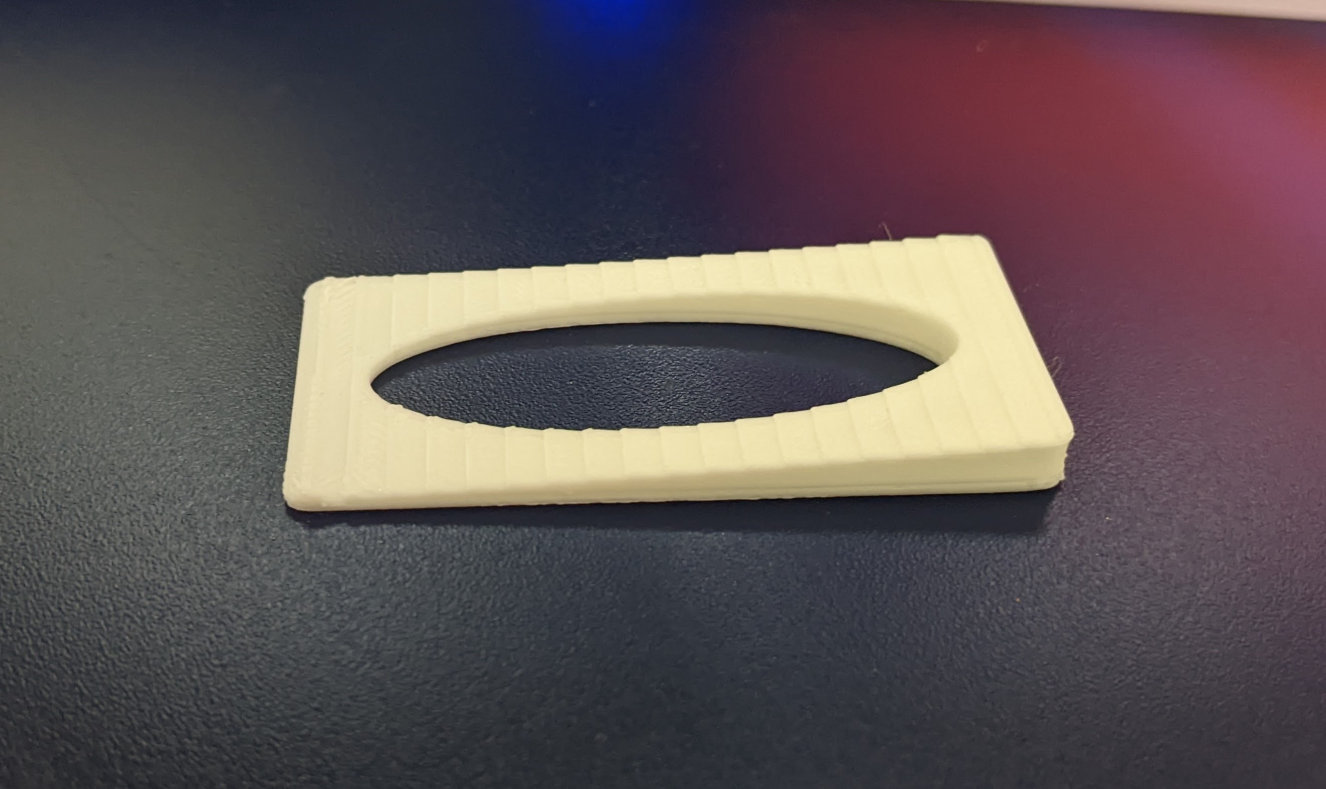 Parametric Flooring Installation Wedge Spacer